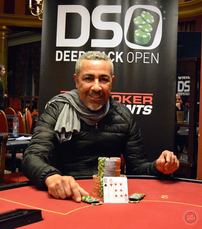 El Yousfi by Flo Mazet / Texapoker