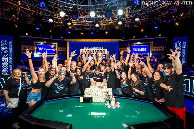 Michael Mizrachi