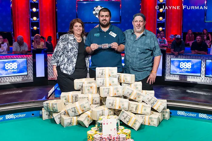 Scott Blumstein Family