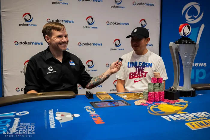 Xiong Thao Wins $400 PokerNews Cup at Thunder Valley