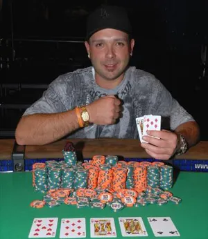 WSOP 2009: Evento#11 - Antonhy Harb Foi o Vencedor da Maratona 0001