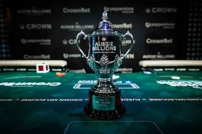$5k Challenge Heads Up