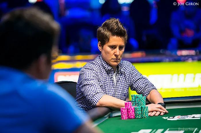 Stratégie tournoi : le limp préflop et le heads-up de Vanessa Selbst aux WSOP