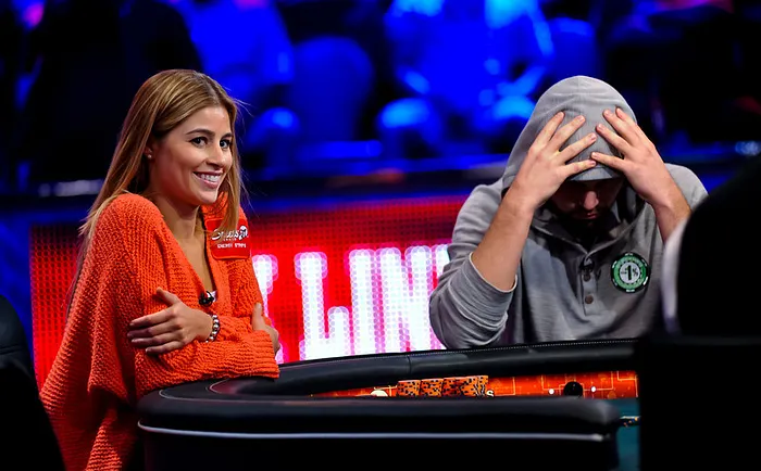WSOP Através das Lentes: Fotos dos Dias Decisivos do Main Event 138