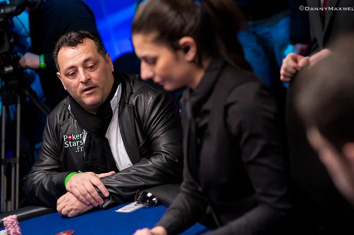 LMDB6 : Joseph Carlino alias Jojopoker, premier candidat de La Maison Du Bluff 6 0001