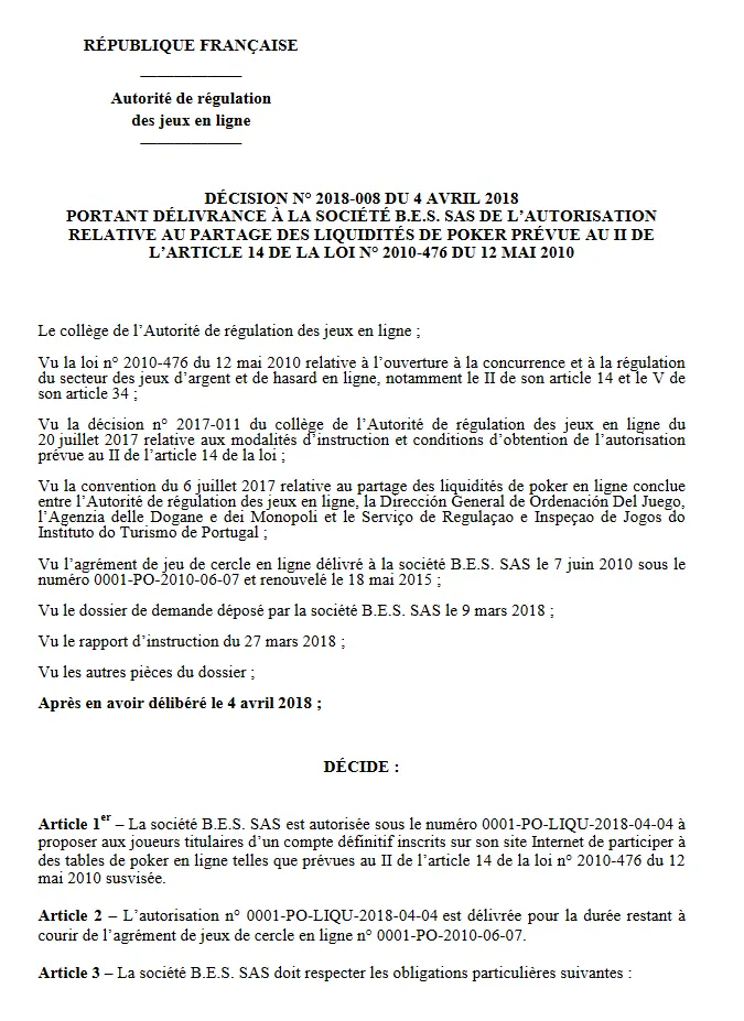 partypoker com Licenças para Partilhar Liquidez no Poker 101