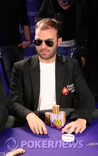 WSOP Europe 2009 Live - Main Event : La montée en puissance de Doyle Brunson 102