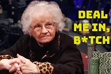 Irene Schanbacher - Poker Night in America