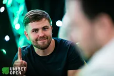 Jantunen Leads, Rinkevicius Among the Leaders in Unibet Open Malta