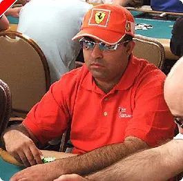 Arshad Hussain favori du classement européen 0001