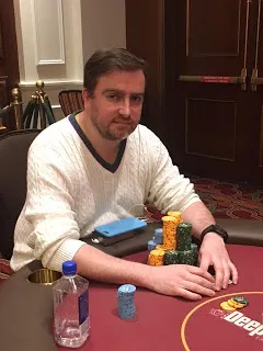 Las Vegas : Antoine Saout runner-up au Venetian pour 270.000$ 101