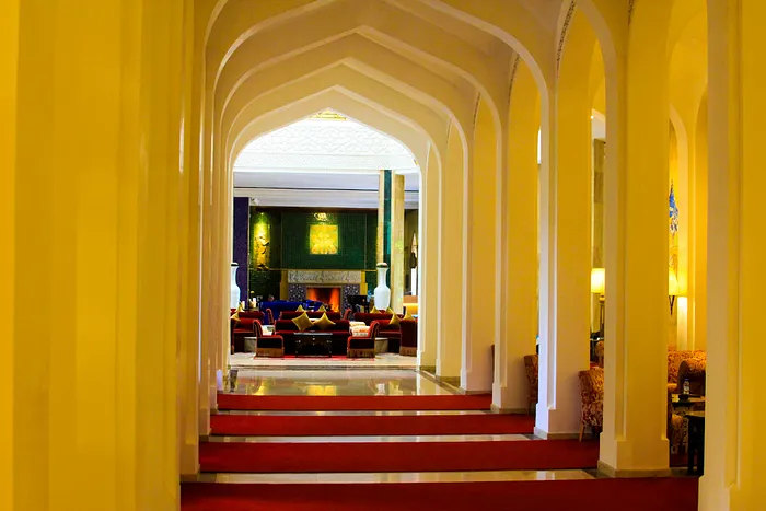 Es Saadi Marrakech Resort