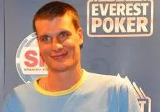 Spanish Poker Tour Vilamoura 2.009 -- Nicolas Paloniato, ganador del torneo 0001