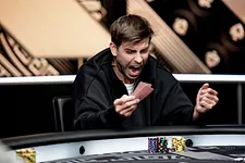Gerard Pique PokerStars Big Game