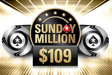 Sunday Million do PokerStars