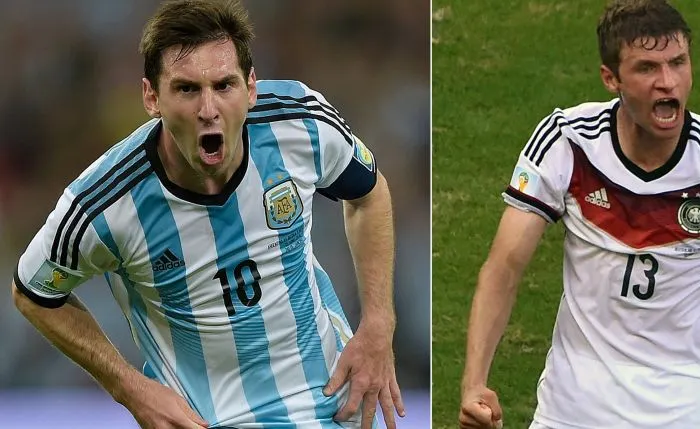 Pronostics Finale Coupe du Monde Allemagne – Argentine : le favori est …