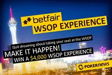 Betfair WSOP