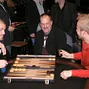 Gus Hansen Backgammon con Lylloff