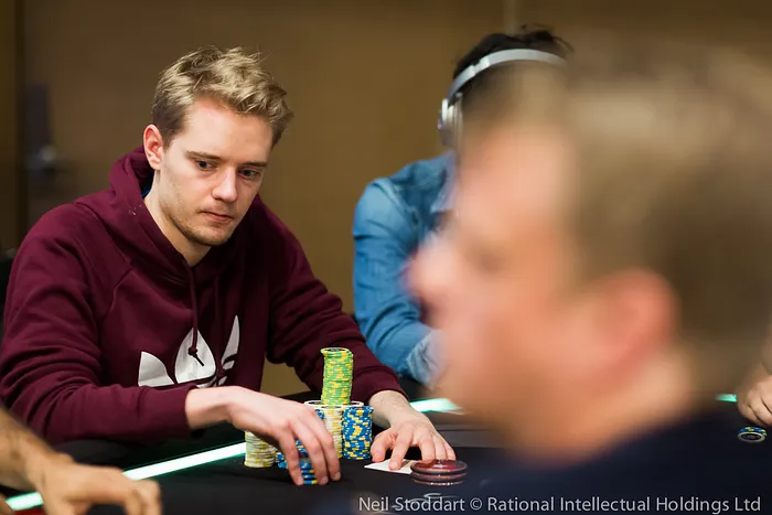 Identity Outed, "LLinusLLove" Ready to Become a Force in High Rollers 101