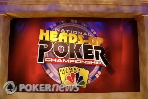 NBC National Heads Up Poker Championship