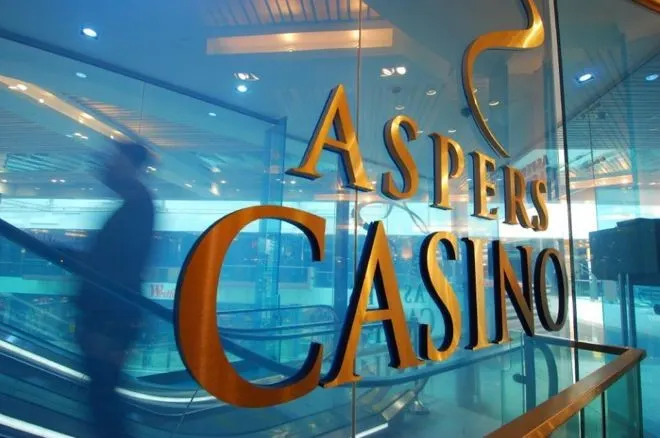 Aspers Casino London