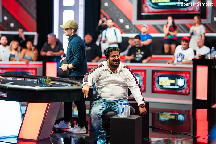 Santhosh Suvarna