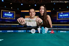 Artur Martirosian 2025 WSOP