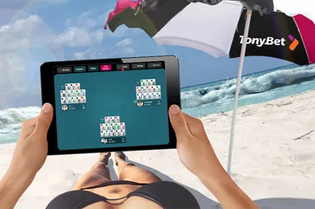 Tonybet Summer Promo