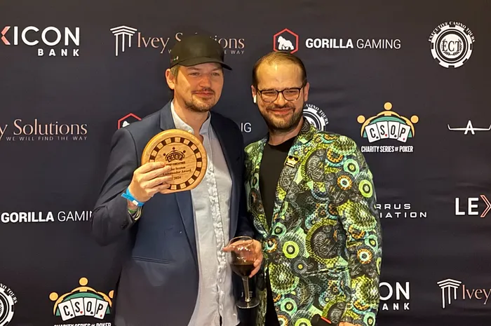 Joey Ingram & Matt Stout