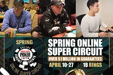 WSOP.com Online Super Circuit Series
