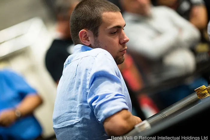 Rui "RuiNF" Ferreira - Poker Online