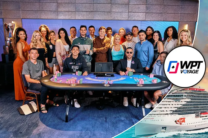 WPT Voyage Final Table