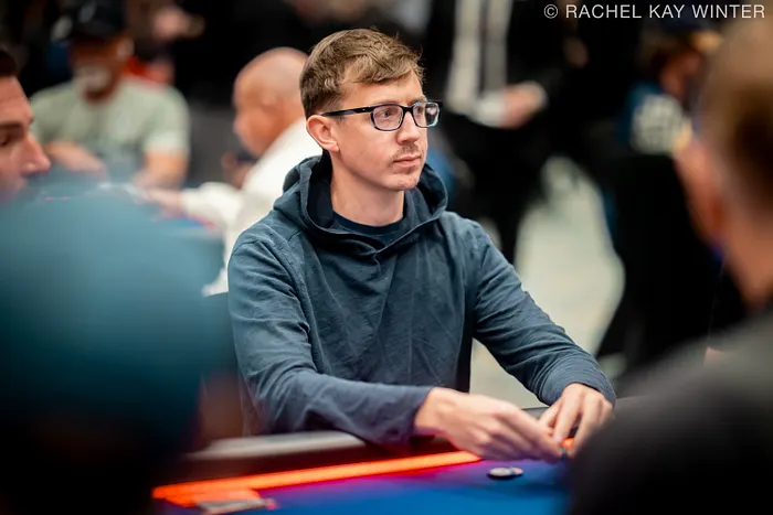 Brock Wilson Poker