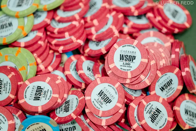 Cards, Chips, and Branding