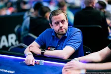 Kenny Hallaert PokerStars