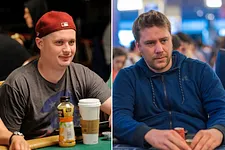 Paul Volpe (left) and Kevin MacPhee (right)