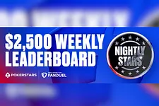PokerStars on FanDuel