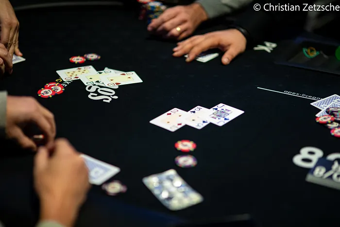 Mixed Game Cards