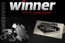 Winner Poker : Super-satellites packages WSOP 13.000$