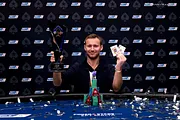 Aliaksei Boika Hero Calls to Win the PokerStars.com EPT13 Malta Main Event (€355,700)