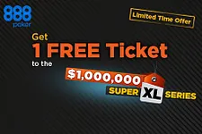 Play the $1,000,000 Super XL Main Event for FREE With Our PokerNew-Exclusive Satellites!