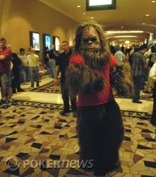 El Sasquatch de Jack Link's