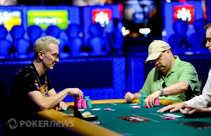 WSOP 2011 : Bertrand ‘ElkY’ Grospellier Champion du Monde de Stud 104