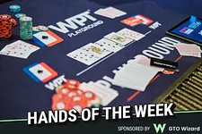 WPT Prime Hands of the Week