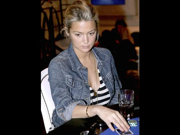 Virginie Efira : 