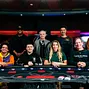 2025 LA Poker Classic Main Event Final Table