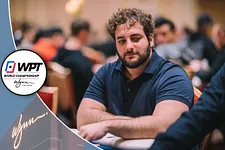 João Simão é vice-campeão do US$ 10.500 High Roller do WPT World Championship