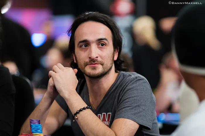 Dans La Tête D'un Pro : Davidi Kitai aux WSOP (épisode 8) 0001