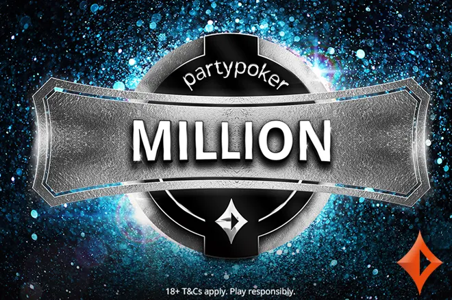 Gustavo Garrocho faz mesa final do partypoker MILLION