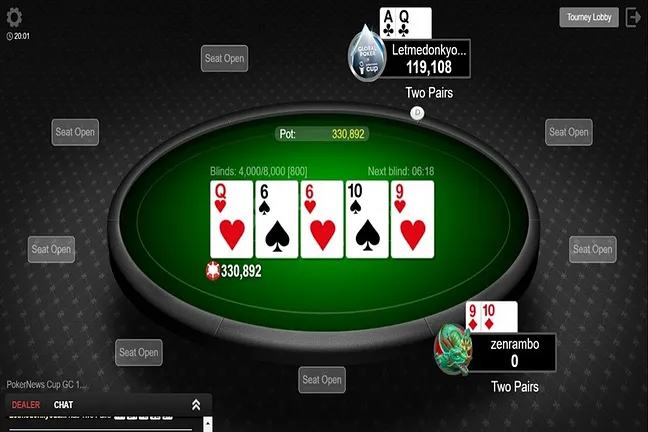 "Letmedonkyoualil" wins the 100,000,000 GC Freeroll Finale